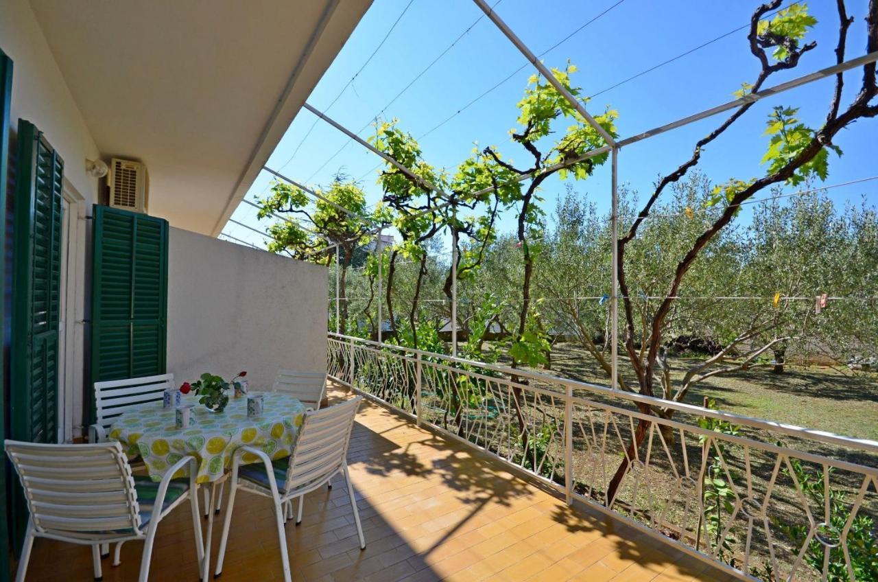 Apartments Secret Garden Vodice Exteriér fotografie