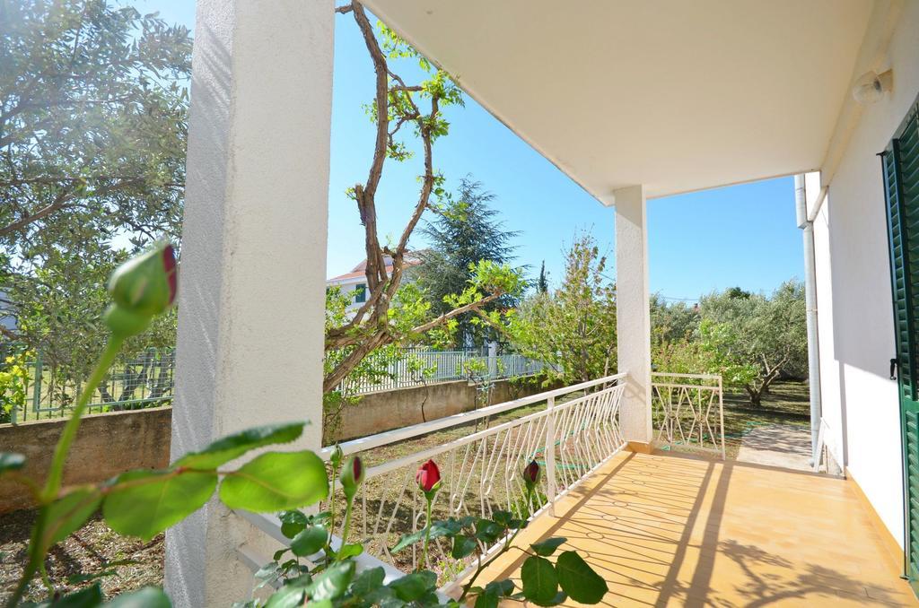 Apartments Secret Garden Vodice Exteriér fotografie