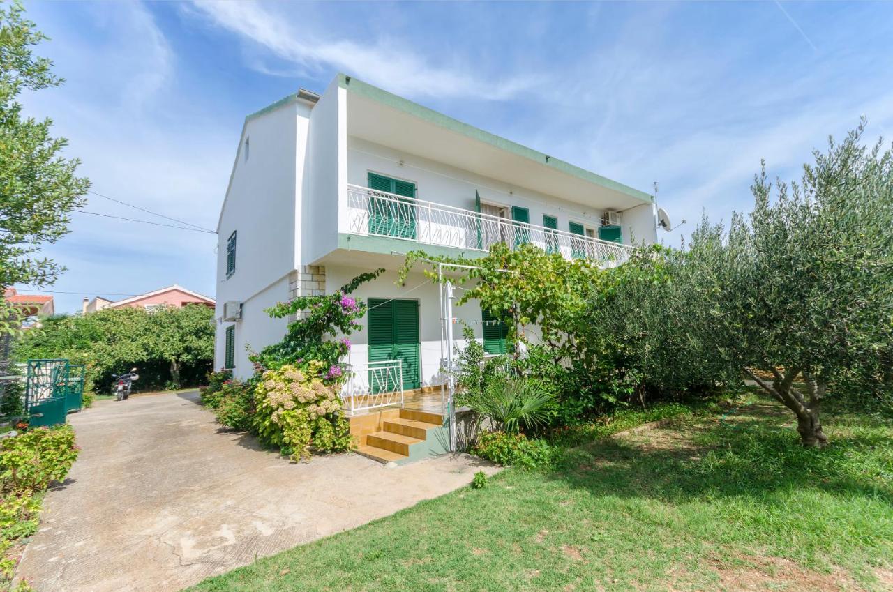 Apartments Secret Garden Vodice Exteriér fotografie