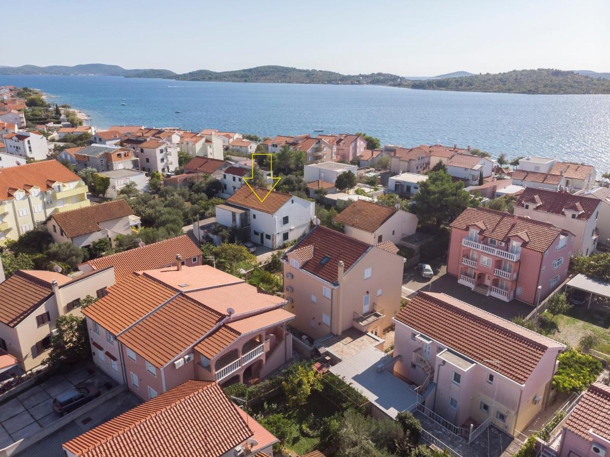 Apartments Secret Garden Vodice Exteriér fotografie