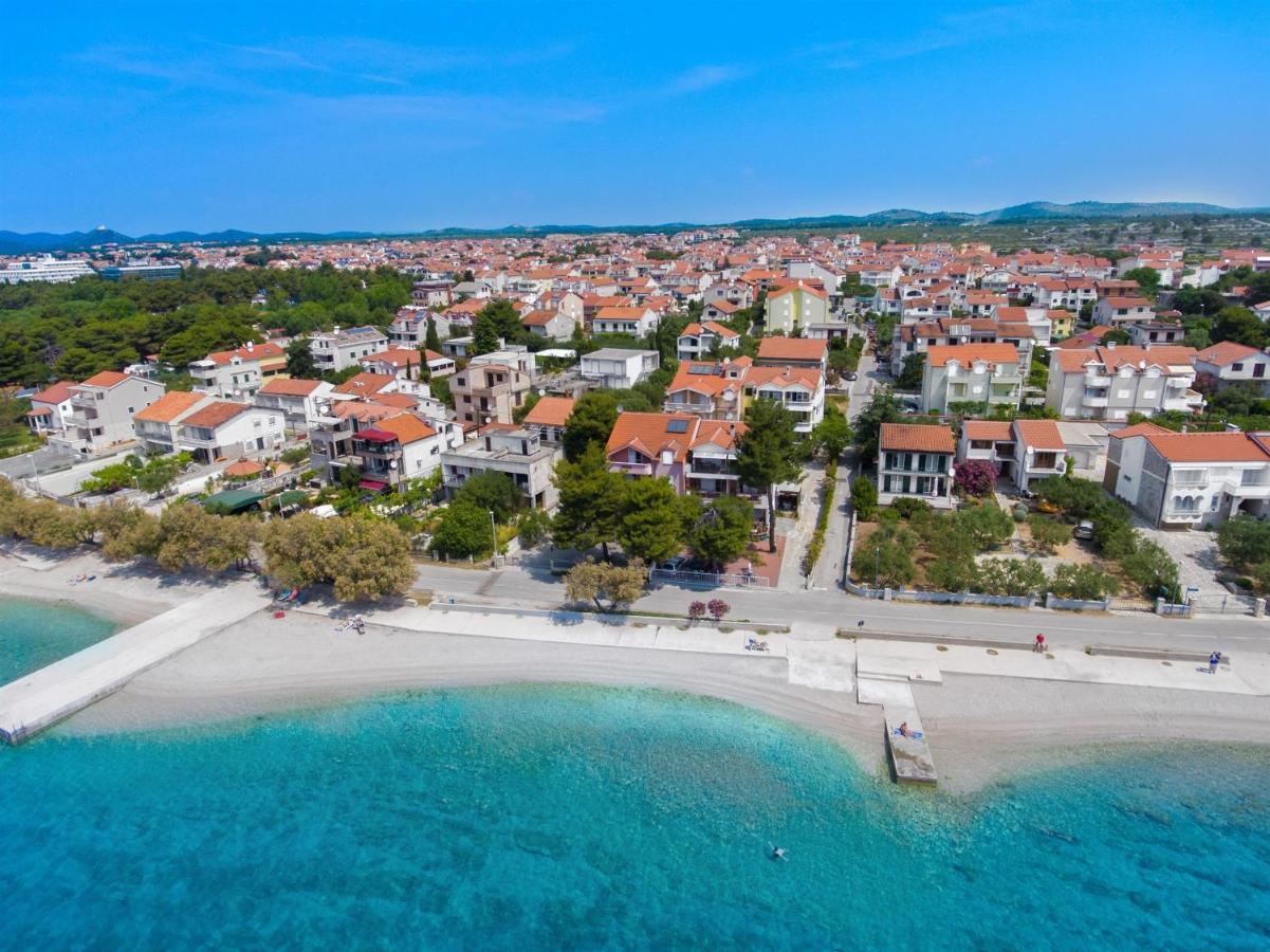 Apartments Secret Garden Vodice Exteriér fotografie